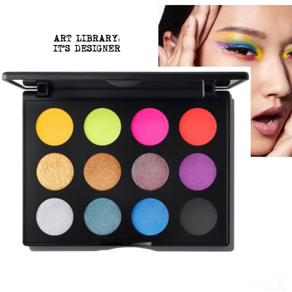 MAC Art Library It’s Designer - Picture 1 of 14